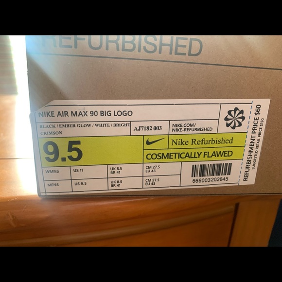Air Max 90 Size 9.5 - Picture 3 of 3